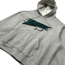 Load image into Gallery viewer, Eagles NFL Hoodie - Size XL
