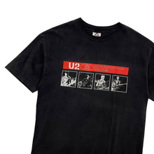 Load image into Gallery viewer, 2001 U2 Elevation Tour Tee - Size L
