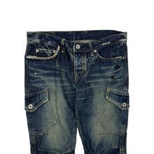 Load image into Gallery viewer, Women&#39;s Hysterics By Hysteric Glamour Studded Capris - Size S
