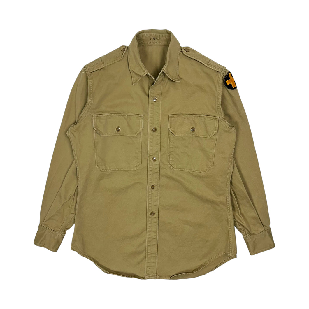 1963 US Army Class 1 Medic Shirt - Size M