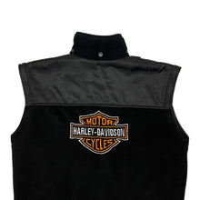 Load image into Gallery viewer, Harley-Davidson Fleece Riding Vest - Size XXL
