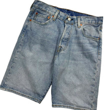Load image into Gallery viewer, Levi&#39;s 501 Denim Shorts - Size 30&quot;
