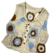 Load image into Gallery viewer, Women's Rebellion Crochet Top - Size S
