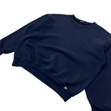 Load image into Gallery viewer, Russell Blank Crewneck Sweatshirt - Size L
