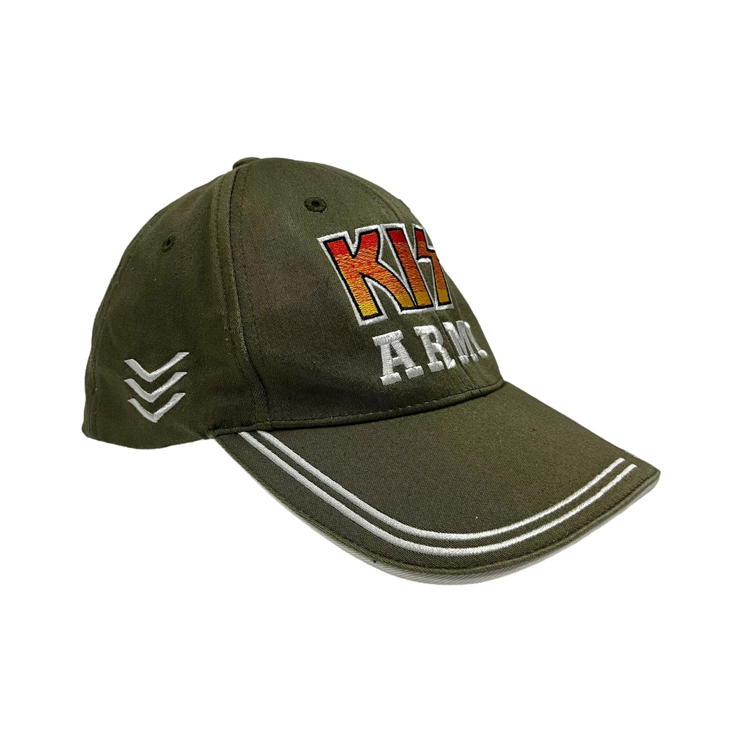 2003 KISS Army Hat - S/M