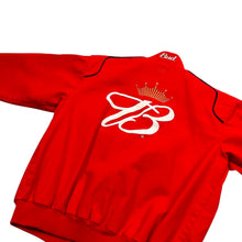 Load image into Gallery viewer, Budweiser NASCAR Racing Jacket - Size L
