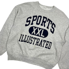 Load image into Gallery viewer, Sports Illustrated XXL Crewneck Sweatshirt - Size L
