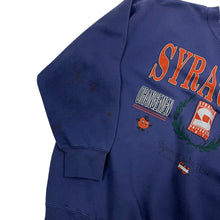 Load image into Gallery viewer, Syracuse University Orangemen Sweatshirt - Size L
