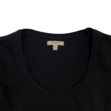 Load image into Gallery viewer, Women's Burberry London Cuffed Nova Check Top - Size M/L
