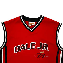 Load image into Gallery viewer, Dale Jr. Budweiser NASCAR Basketball Jersey - Size M
