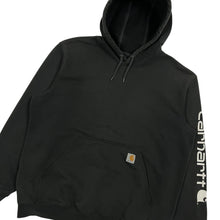 Load image into Gallery viewer, Carhartt Sleeve Print Hoodie - Size XL
