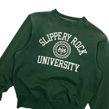 Load image into Gallery viewer, Slippery Rock University Crewneck Sweatshirt - Size M
