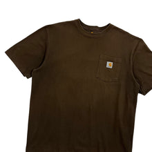 Load image into Gallery viewer, Sun Baked Carhartt Pocket Tee - Size XL
