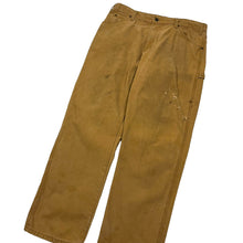 Load image into Gallery viewer, Dickies Distressed Work Pants - Size 36&quot;
