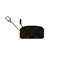 Load image into Gallery viewer, 1986 Louis Vuitton Coin Pouch Key Chain - O/S
