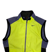Load image into Gallery viewer, Women&#39;s Nike Nylon Mesh Jogging Vest - Size M

