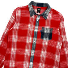 Load image into Gallery viewer, Stussy Plaid Flannel - Size L/XL
