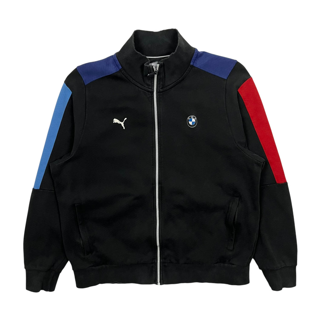 BMW Motorsport T7 Puma Track Jacket - Size L