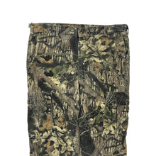 Load image into Gallery viewer, Woodland Camo Flannel Hunting Cargo Pants - Size 38&quot;
