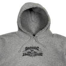 Load image into Gallery viewer, Orange County Choppers Spider Web Hoodie - Size M/L
