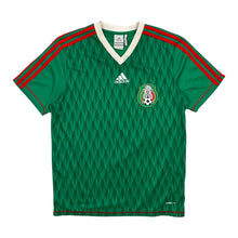 Load image into Gallery viewer, Adidas Mexico Soccer Jersey - Size L
