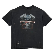 Load image into Gallery viewer, 1998 Harley-Davidson Twin Cam 88 Painters Biker Tee - Size XXL
