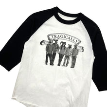 Load image into Gallery viewer, The Tragically Hip Raglan - Size M
