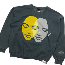 Load image into Gallery viewer, Sade x Diamond Supply Co. Deuces Crewneck Sweatshirt - Size L
