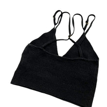 Load image into Gallery viewer, Women&#39;s Jacquemus Knit Linen Tank Top - Size XS
