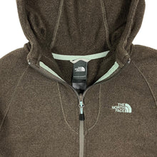 Load image into Gallery viewer, Women&#39;s The North Face Hooded Fleece Pullover - Size M
