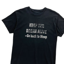 Load image into Gallery viewer, Keep The Dream Alive Repaired Tee - Size L
