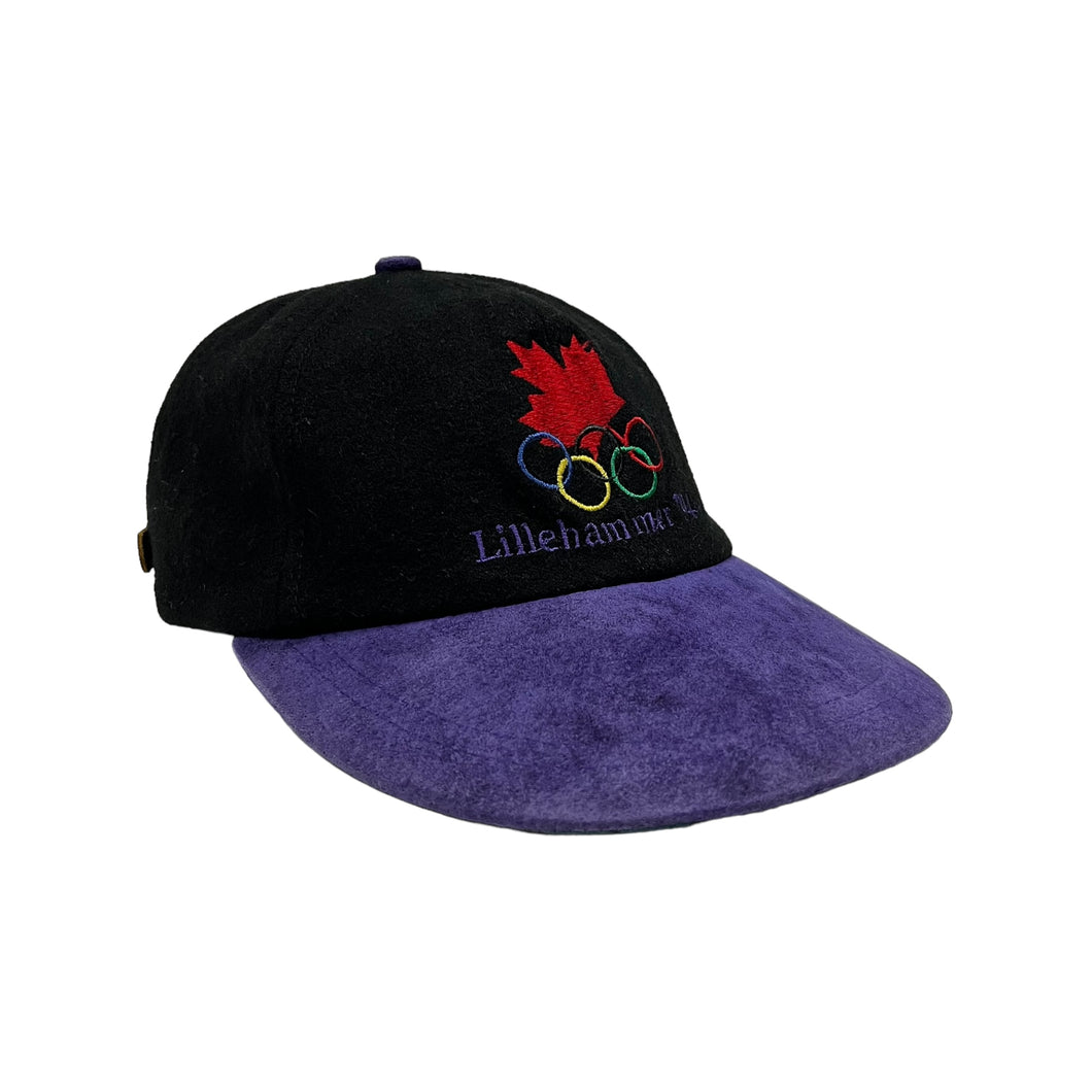 1994 Lillehammer Olympics Hat - Adjustable