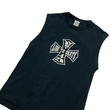 Load image into Gallery viewer, West 49 Live To Skate Tank - Size M
