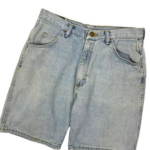 Load image into Gallery viewer, Wrangler Denim Shorts - Size 31&quot;
