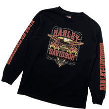 Load image into Gallery viewer, Harley-Davidson Mt.Rainier Biker Long Sleeve - Size L/XL
