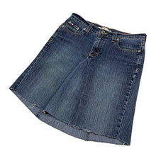 Load image into Gallery viewer, Women&#39;s Tommy Hilfiger Denim Skirt - Size M
