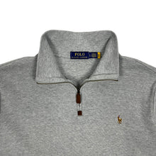 Load image into Gallery viewer, Polo Ralph Lauren Quarter Zip Pullover - Size M/L
