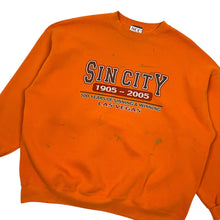 Load image into Gallery viewer, Las Vegas Sin City Crewneck Sweatshirt - Size XXL
