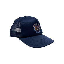 Load image into Gallery viewer, Hamilton Bulldogs Mesh Trucker Hat - Adjustable
