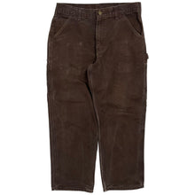 Load image into Gallery viewer, Carhartt Carpenter Work Pants - Size 34&quot;
