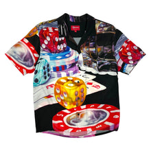 Load image into Gallery viewer, Supreme Casino All Over Print Button Up - Size M/L
