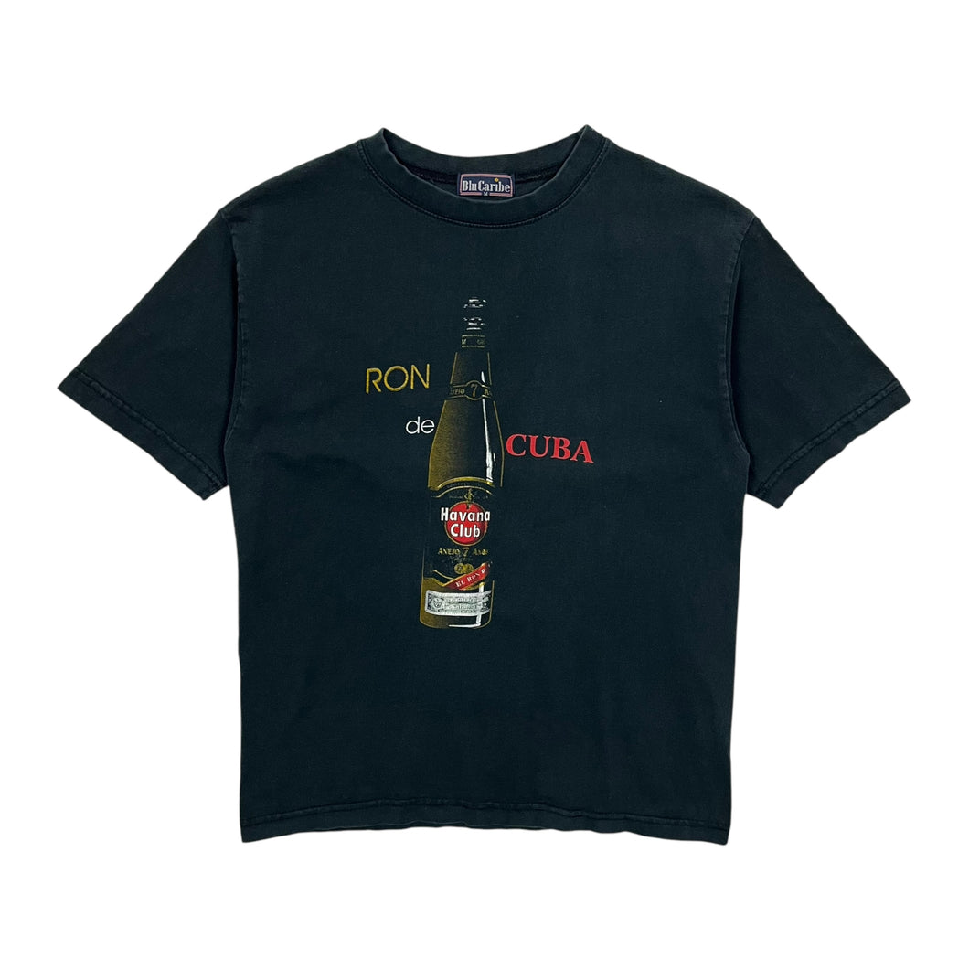 Havana Club Cuban Rum Promo Tee - Size M