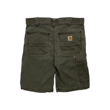 Load image into Gallery viewer, Carhartt Work Shorts - Size 32&quot;
