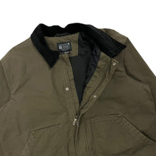 Load image into Gallery viewer, Carhartt Full Swing Insulated Ripstop Work Jacket - Size L
