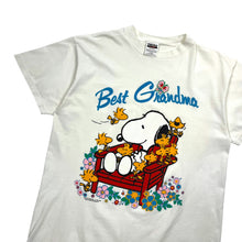 Load image into Gallery viewer, Snoopy Best Grandma Tee - Size XL
