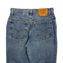 Load image into Gallery viewer, Women’s 1998 Levi’s 512 Denim Jeans - Size 29”
