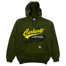 Load image into Gallery viewer, Carhartt Exploring The Great Outdoors Hoodie - Size XL
