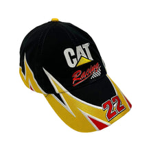 Load image into Gallery viewer, CAT Racing NASCAR Hat - Adjustable
