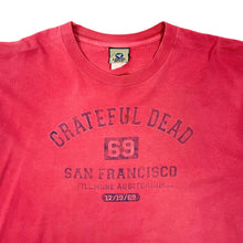 Load image into Gallery viewer, 2002 Grateful Dead Fillmore San Fransisco 1969 Tee - Size XXL
