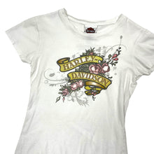 Load image into Gallery viewer, Women&#39;s Harley-Davidson Flower Bouquet Tee - Size XS
